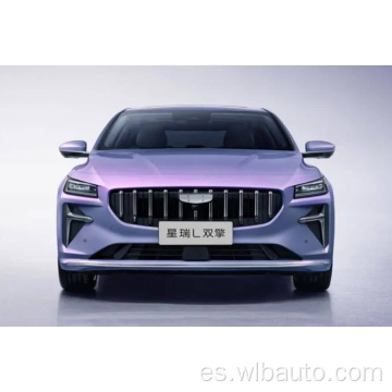 Hot Sells 2023 Geely PREFACE L
